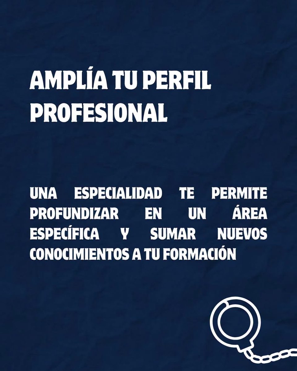 UNIVDEP's tweet photo. 🔎 ¡Conoce la Especialización en Ciencias Forenses!

Adéntrate en el estudio de las ciencias forenses y desarrolla conocimientos especializados para analizar, investigar y comprender la evidencia.🔬

✍🏻 Descubre más en: https://t.co/k8bkW66rGe

#UNIVDEP #UBS #CienciasForenses https://t.co/5hBDYBTtJ4