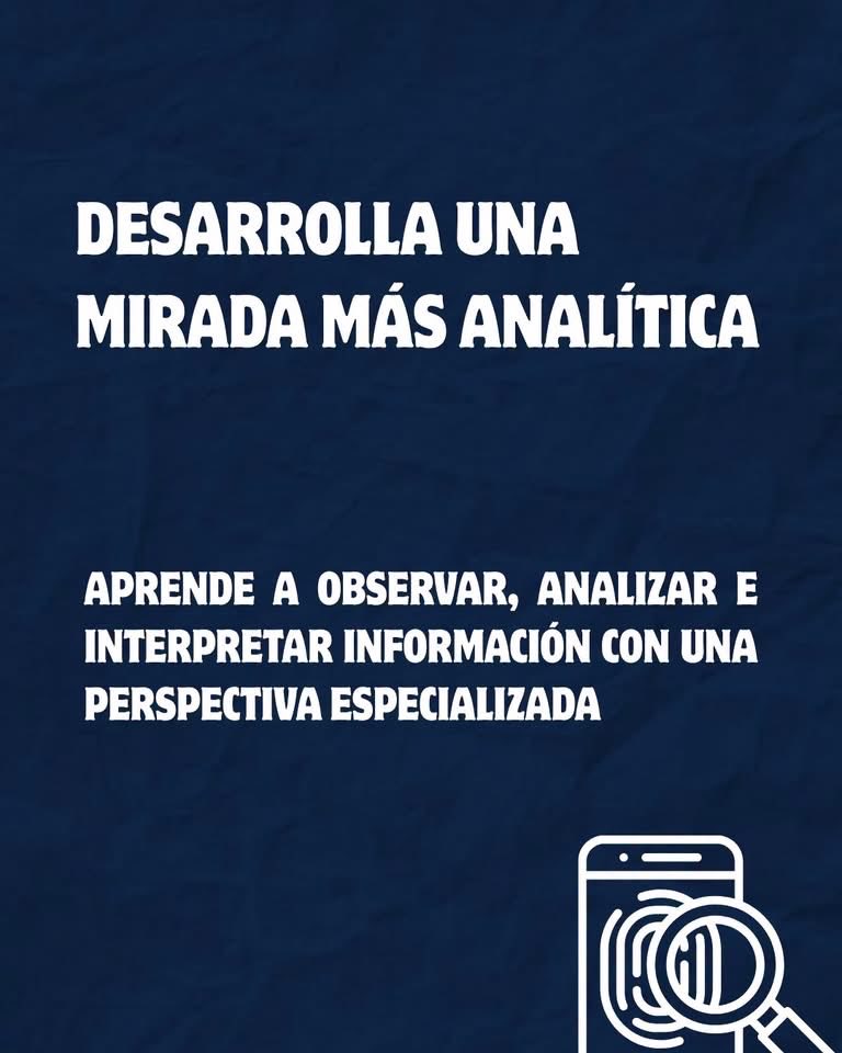 UNIVDEP's tweet photo. 🔎 ¡Conoce la Especialización en Ciencias Forenses!

Adéntrate en el estudio de las ciencias forenses y desarrolla conocimientos especializados para analizar, investigar y comprender la evidencia.🔬

✍🏻 Descubre más en: https://t.co/k8bkW66rGe

#UNIVDEP #UBS #CienciasForenses https://t.co/5hBDYBTtJ4