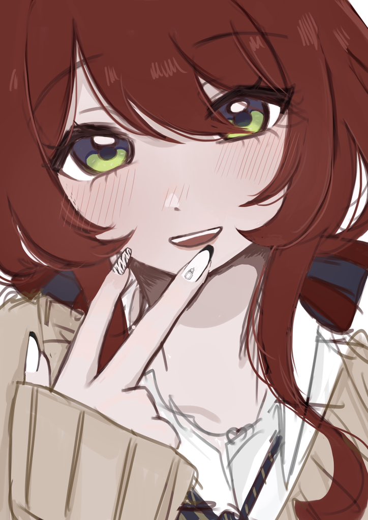 foxy51106's tweet photo. ちょいぎゃるシオン https://t.co/FlXCVbWBlb