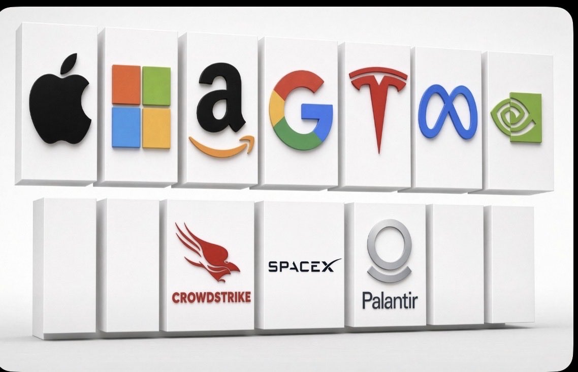 EladioSantiag14's tweet photo. Space x replaces Nflx #MAG10 https://t.co/V7R51iJiTP