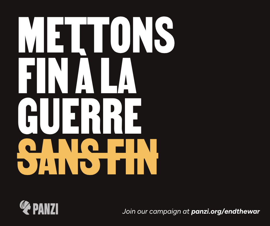 PanziFoundation's tweet photo. Il y a 30 ans jour pour jour, des hommes armés tuaient près de 40 patients et soignants à l'hôpital de #Lemera, dans le #SudKivu. 🕯️ 
La guerre qui a suivi a fait environ 6 millions de morts. 
#Panzi lance aujourd'hui #EndTheEndlessWar. 
Rejoignez nous : https://t.co/ZCBoX6KAIP https://t.co/s7ySh4y1hc