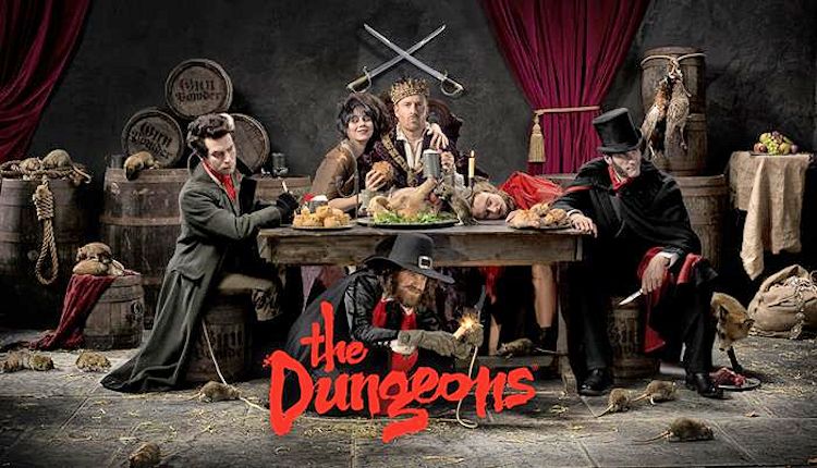 PrimeSiteUK's tweet photo. #The_London_Dungeon brings together an amazing cast of #theatrical #actors, #special_effects, #stages, #scenes, and #rides that will scare the life out of you!
READ MORE > https://t.co/hMelNS8z6h
#ActivityDays #Entertainment #Shopping #ShoppingNews #ActivityAttractions ... https://t.co/VMGEHbiUic