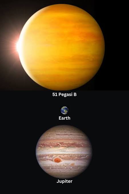TheRewindDaily's tweet photo. Until 1995, nobody could prove other stars like our Sun had planets at all. 🪐

Oct 6, 1995: Two Swiss astronomers announced 51 Pegasi b, the first one ever found.

We now know of over 5,000. Still think we're alone?

Follow for a new one every day. 📺 https://t.co/sOIS1intUx