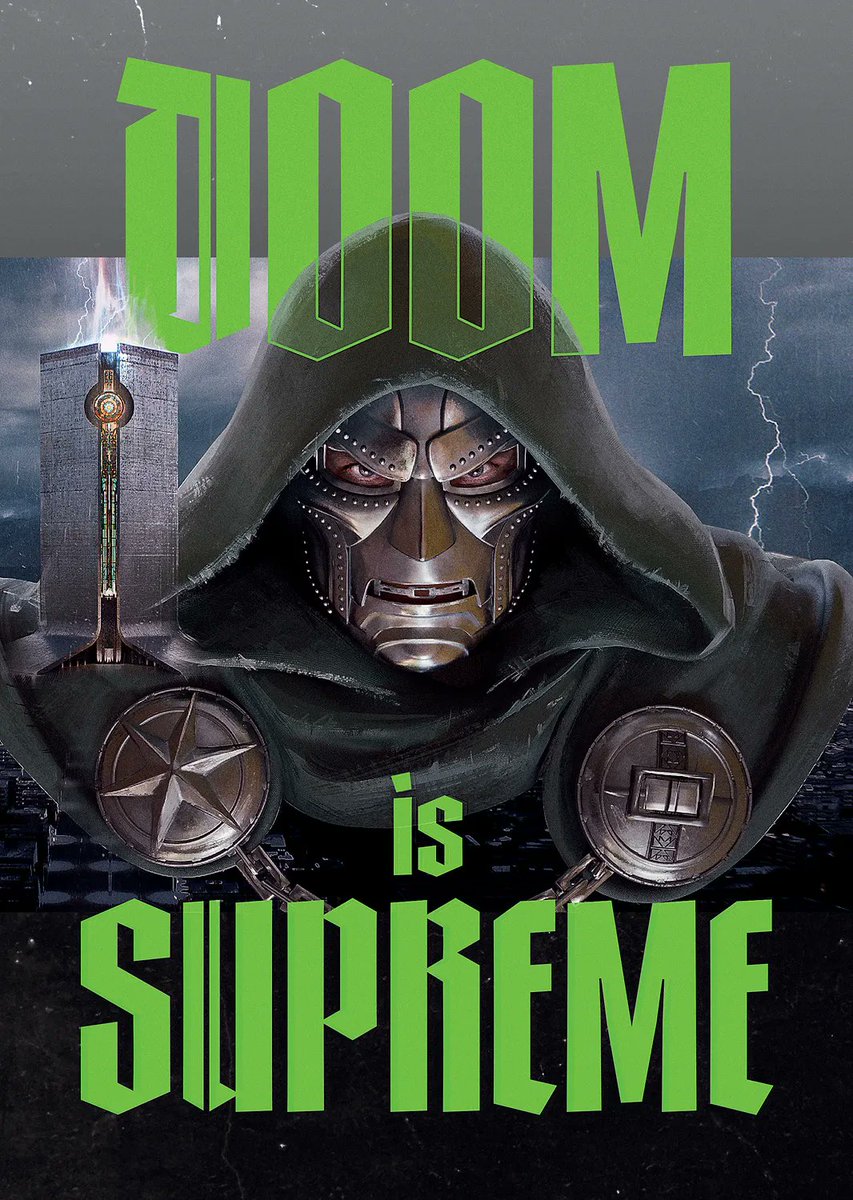 DoomArchive's tweet photo. New promo art for Avengers: Doomsday https://t.co/nEF6par1IS