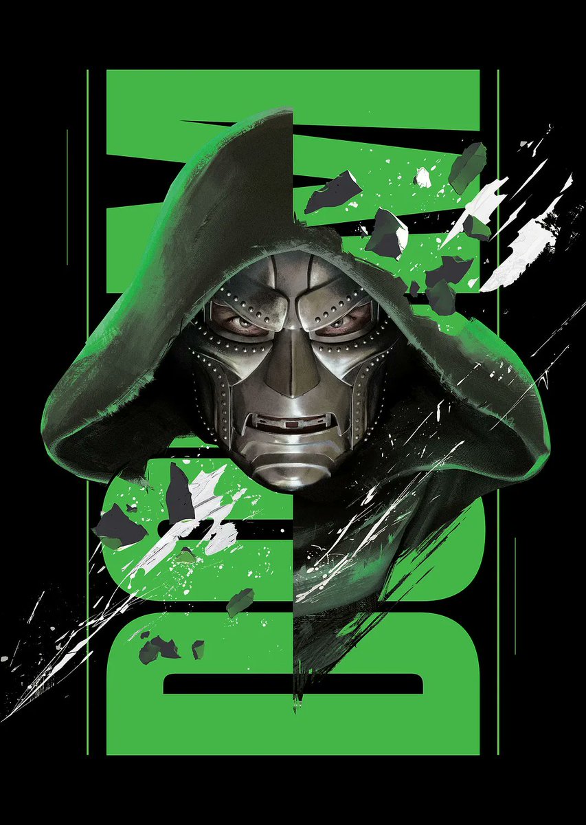 DoomArchive's tweet photo. New promo art for Avengers: Doomsday https://t.co/nEF6par1IS