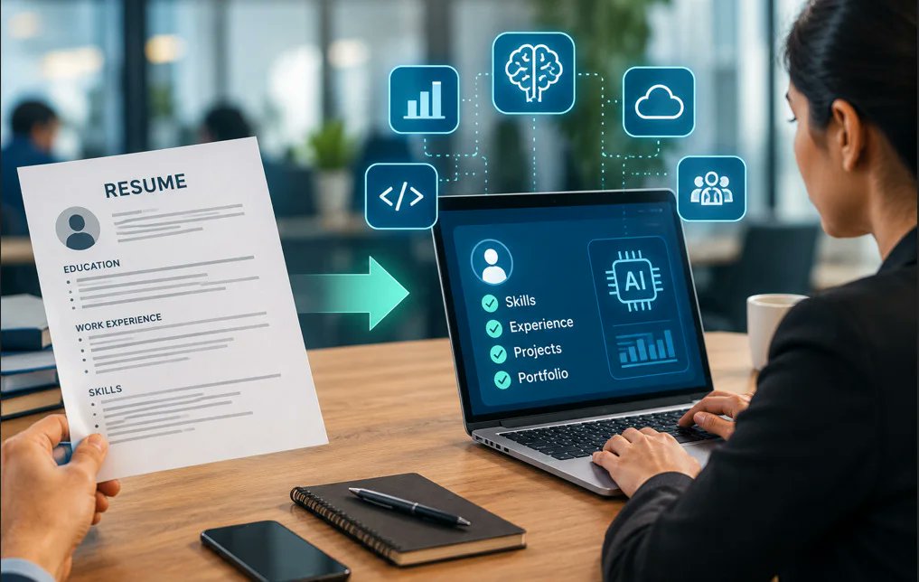 millenniumnx's tweet photo. https://t.co/UOXx3E779R

The Résumé Is Losing Its Grip on India's Job Market

#Hiring 
#NowHiring
#JobOpening
#Recruitment
#TalentAcquisition
#JoinOurTeam
#WorkWithUs

#JobSearch
#JobSeekers 
#OpenToWork
#GetHired
#CareerOpportunity
#DreamJob https://t.co/A79nKXt4Lc