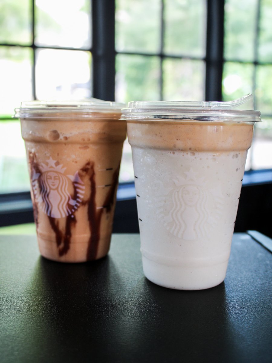 KingsIslandPR's tweet photo. Good grief! ☕️✨ 

New Peanuts™ + Starbucks™ drinks have arrived at the Kings Island Starbucks Cafe, and they're the perfect way to sip into fall. Stop by to try the latest seasonal flavors on your next visit! https://t.co/8kDpT2NE0k