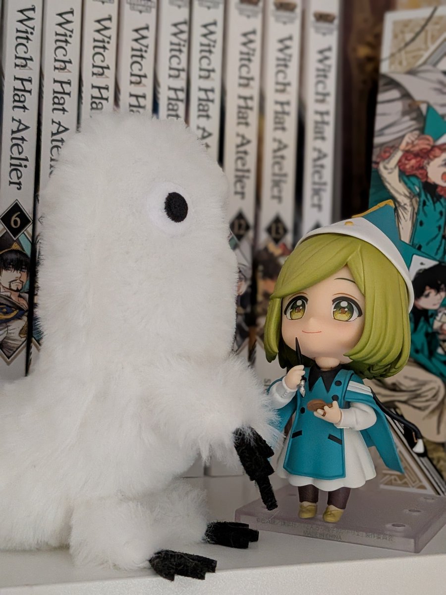 bug_socks's tweet photo. THE ... new addition to my wha shelf https://t.co/gM6DN54PrL