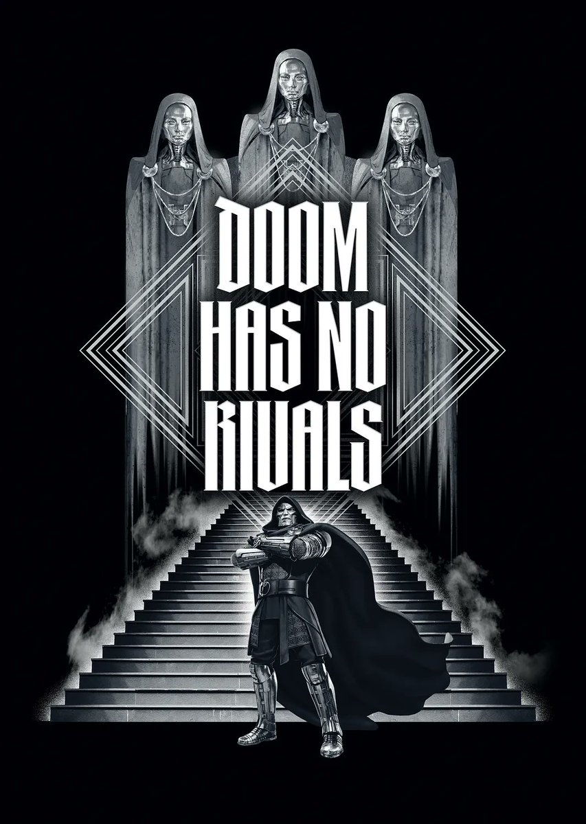 DoomArchive's tweet photo. New promo art for Avengers: Doomsday https://t.co/NaZ7QYvPI4