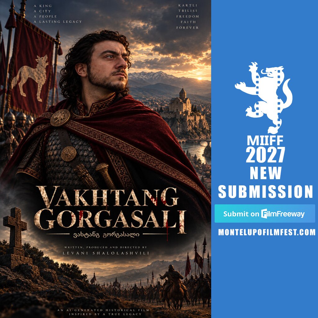 MIIFFEST's tweet photo. OPEN CALL MIIFF 2027! https://t.co/2fJ5McYlT3 #filmfestival #shortfilm #short #documentary #featurefilm #musicvideo #cinema #director #producers #movies #video #film #opencall #indiemovie #indiemovies #indieproducer #filmfreeway #indiecinema #indiefilm #scrip https://t.co/9o47WN77Nf