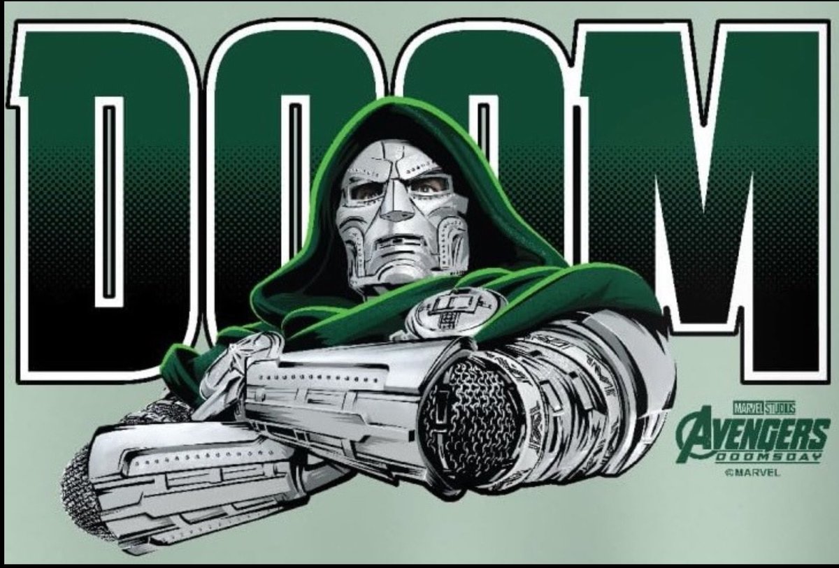 DoomArchive's tweet photo. New promo art for Avengers: Doomsday https://t.co/NaZ7QYvPI4