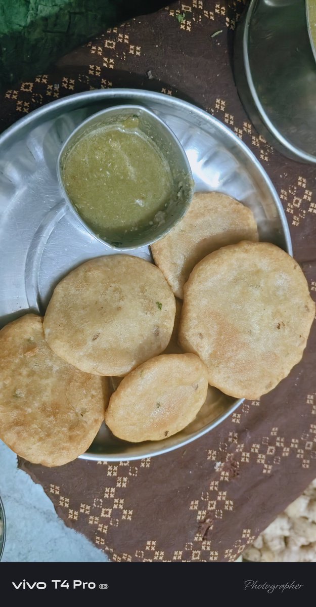 invinciblegud91's tweet photo. Ye lo jii aap sab ke liye healthy nasta 🥗🧈 https://t.co/5zA3JxB5CN