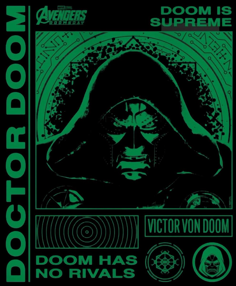 DoomArchive's tweet photo. New promo art for Avengers: Doomsday https://t.co/NaZ7QYvPI4