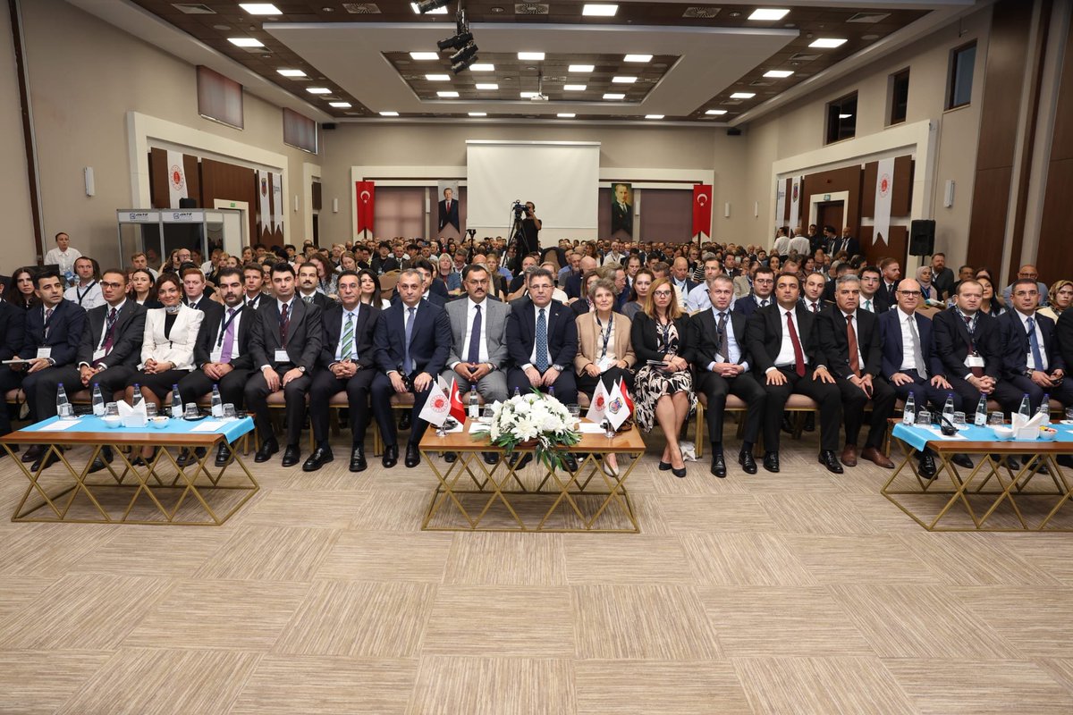 Antalya_CBS's tweet photo. 14. Avrupa Elektronik İzleme Konferansı Antalya’da başladı.
@adalet_bakanlik https://t.co/JscFb2dEVC