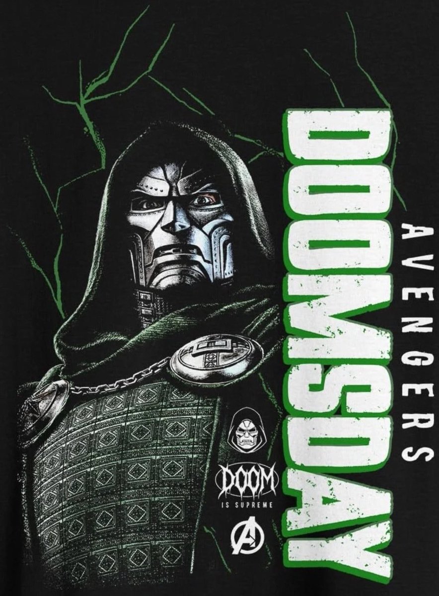 DoomArchive's tweet photo. New promo art for Avengers: Doomsday https://t.co/wWKtBsuT7t
