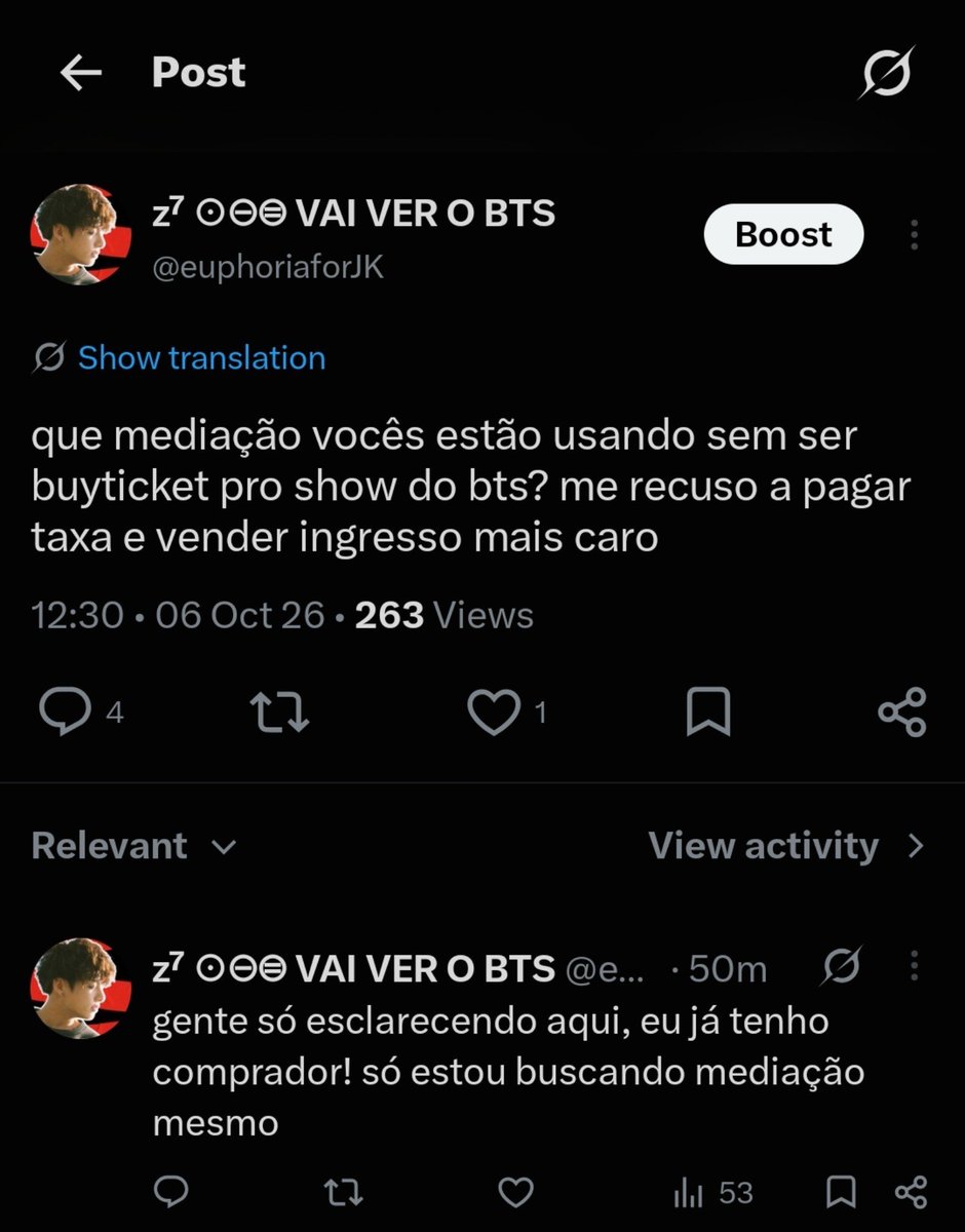 euphoriaforJK's tweet photo. apaguei porque não estou vendendo e continuo recebendo mensagens https://t.co/XYaKtuI8PX