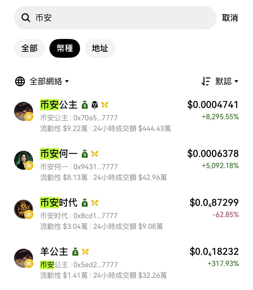 撸哥整顿币圈 的图片 1