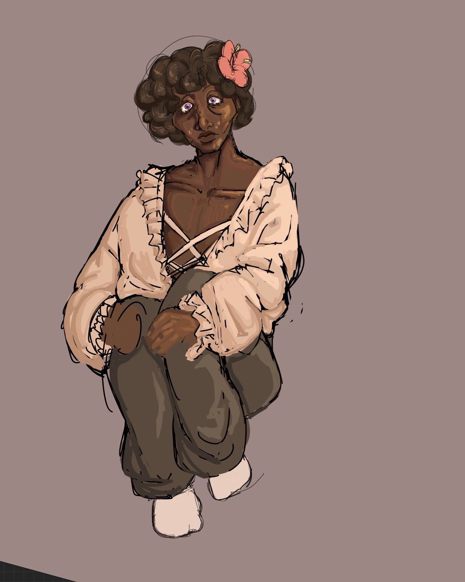 BirdyDrawsWhat's tweet photo. No little ninah boy DONT GO INTO THE LIVING ROOM https://t.co/DqzEUyIHsH