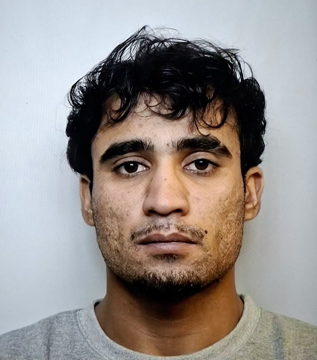EvacTony's tweet photo. Four Afghans jailed for a total of 36 years for r@ping a 17 year old British girl for hours. 

She can now no longer leave her home alone. The 4th piece of shit can't be named for legal reasons because hes 17.

How much more of this is being brought into the UK via the mega dinghys facilitated by our Government @andyburnham? 

#Bristol