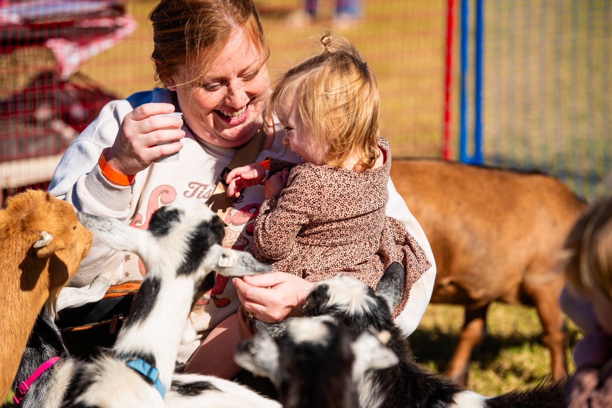 collincollege's tweet photo. Celebrate fall with us at Blooming Harvest! Join us at the Collin College Farmersville Campus on Oct. 14 for food trucks, bounce houses, a corn maze, petting zoo, giveaways, and more. Bring the family and come see all our campus has to offer!

Learn more: https://t.co/NEQZPGjcYz https://t.co/nqkCKpR4Ss