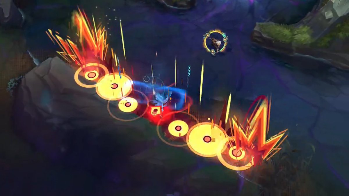 Echo166923's tweet photo. As expected, it's just another Epic skin for Qiyana. Riot is probably gonna wait until the servers shut down to finally give Qiqi a Legendary...
#Qiyana #TrueDamage #LeagueofLegends https://t.co/1g7Oh3mtdG