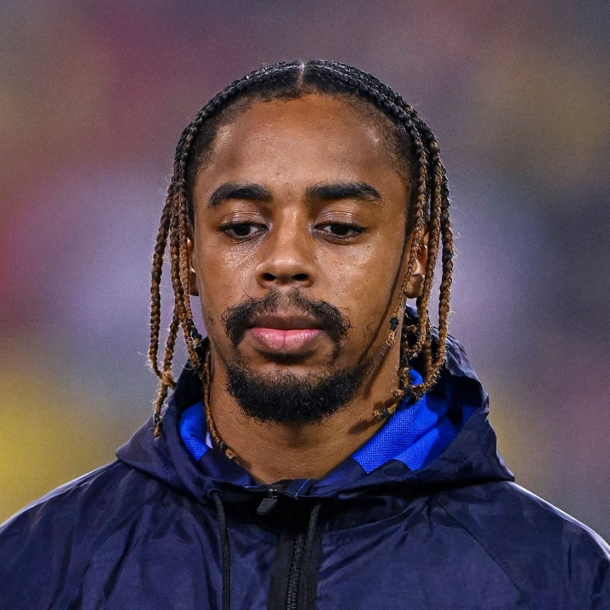 TouchlineX's tweet photo. 🚨 𝗡𝗘𝗪: Bradley Barcola has now played 9 games this season, producing 0 goals and 0 assists.

Liverpool paid €140M for him. https://t.co/fhbSrRWQ0U