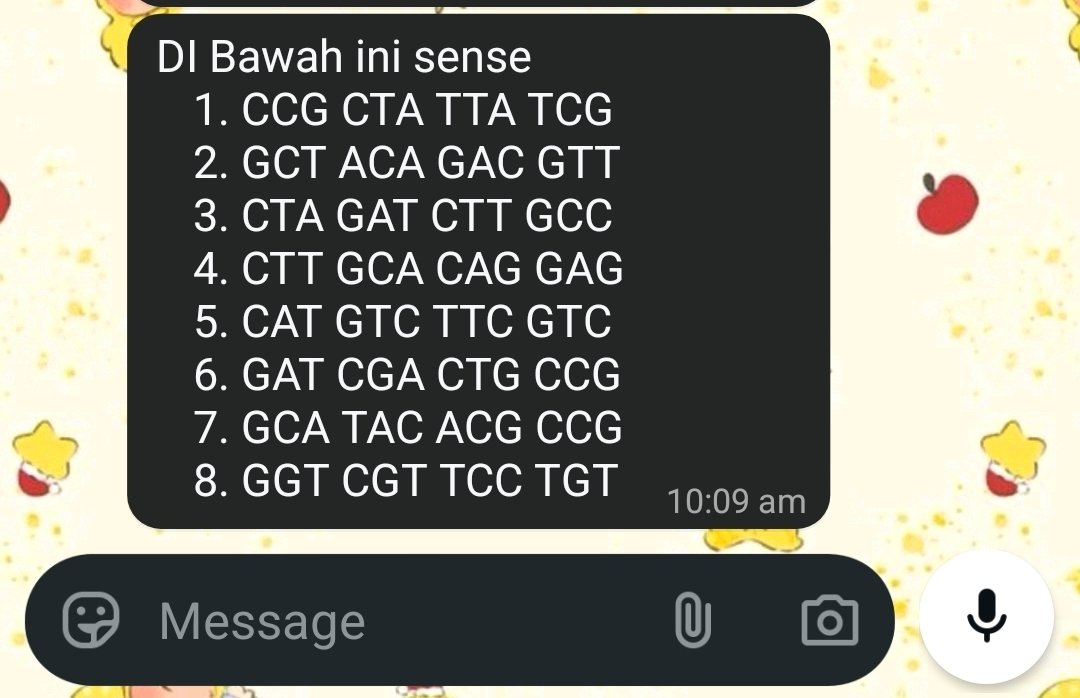 MiAmmoy's tweet photo. ajarin gw bahasa gaje ini tolong https://t.co/PjFygzcQBJ