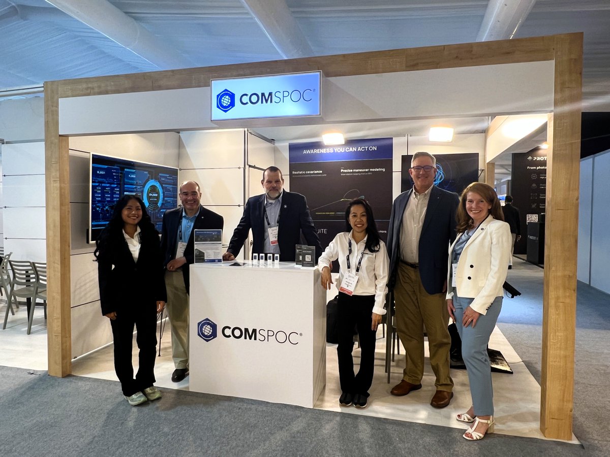 COMSPOC's tweet photo. Learn more about COMSPOC at IAC: https://t.co/PgzpqzaGhP https://t.co/0EJYWy2yRV