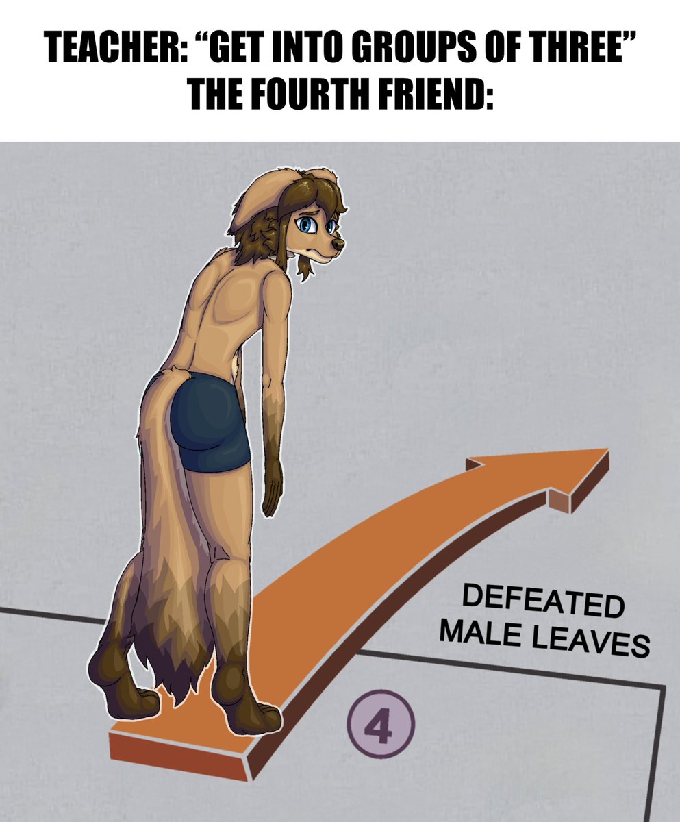 Rust_Racc's tweet photo. The Fourth Friend 🦊🥀
#furry #art #furryart https://t.co/rTpk1uCyaA