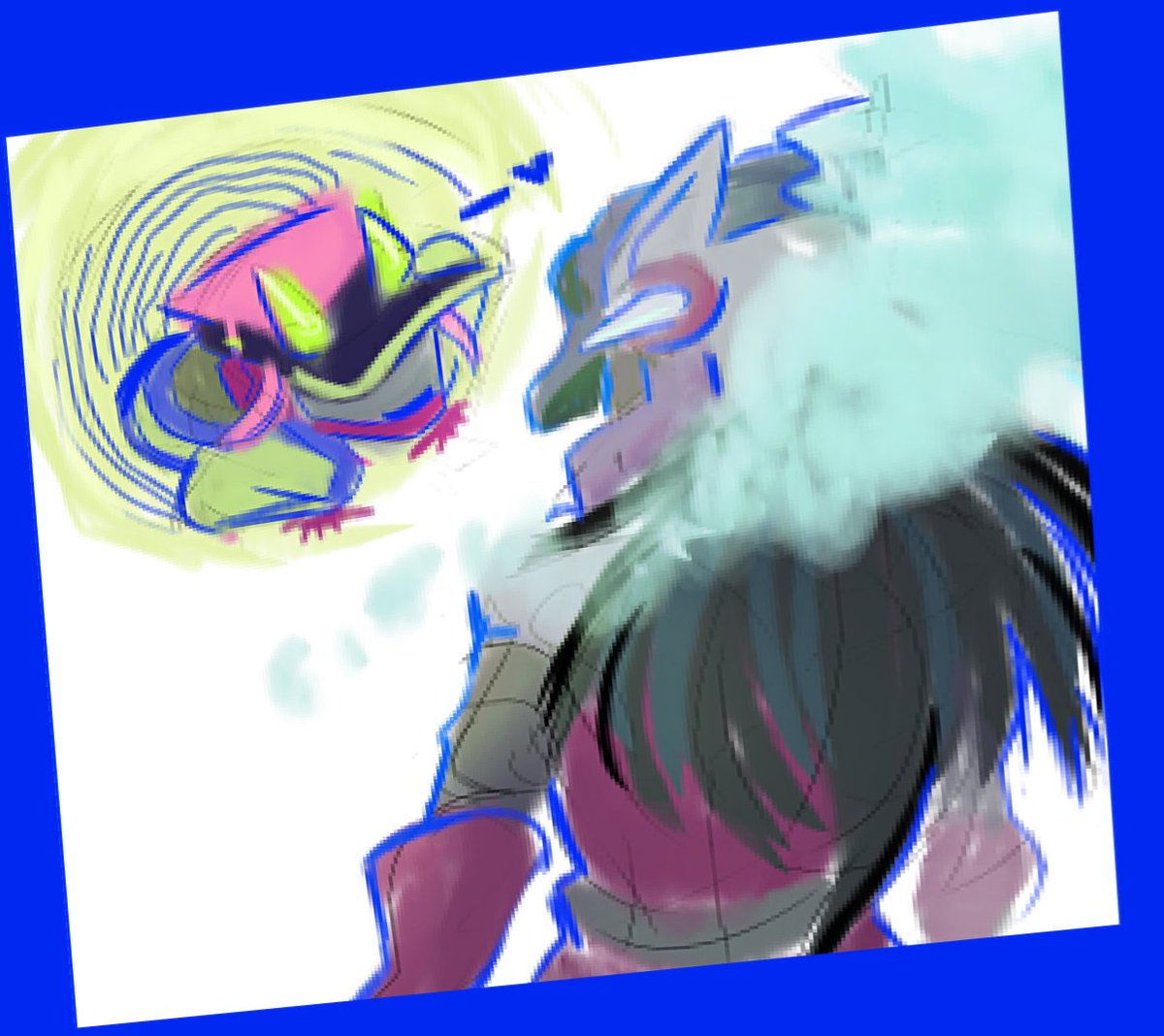 sewersgore's tweet photo. #drafang  doodles follow for more #drafang drafang drafang drafang https://t.co/MDSaIuH2f8