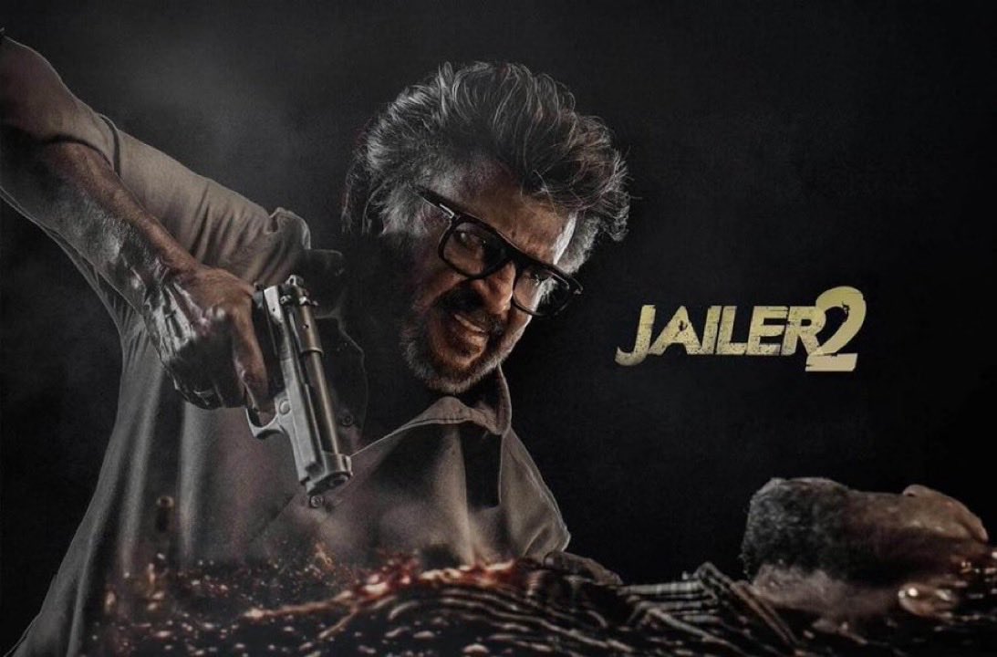 simplyme2818's tweet photo. Tiger Muthuvel Pandian vararu!
Jailer 2 release date (Oct 15) pakathula varra antha excitement vera level-la irukku🥵❤️‍🔥. Interval blocksem vera maari irukum-nu solranga🔥
Neenga entha character kaga wait panreenga?
#Jailer2 #SuperstarRajinikanth #Kollywood #TamilCinema #Thalaivar https://t.co/XYVuwnkvsL