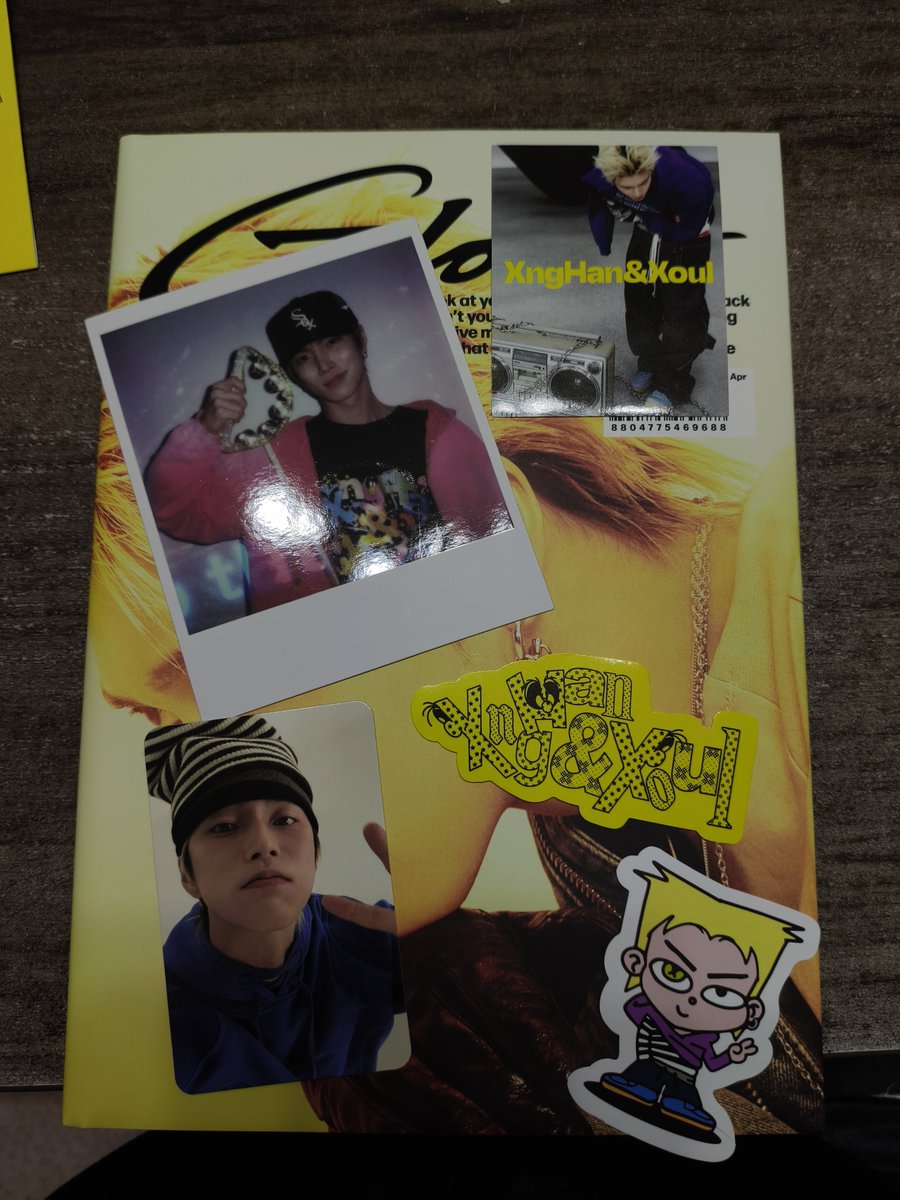 rintolinn's tweet photo. @fixonnilay xnghanxoul!! I waited two months for it😭😭 https://t.co/S83N4v4rpM