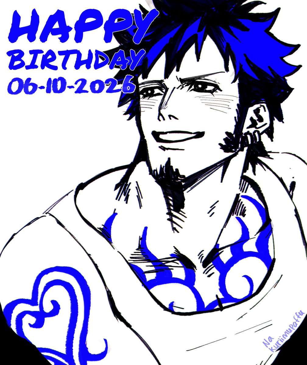 kuriimupaffu's tweet photo. I want him to be save and happy 🥺
Happy Birthday, Law!! https://t.co/TAok73O1TE