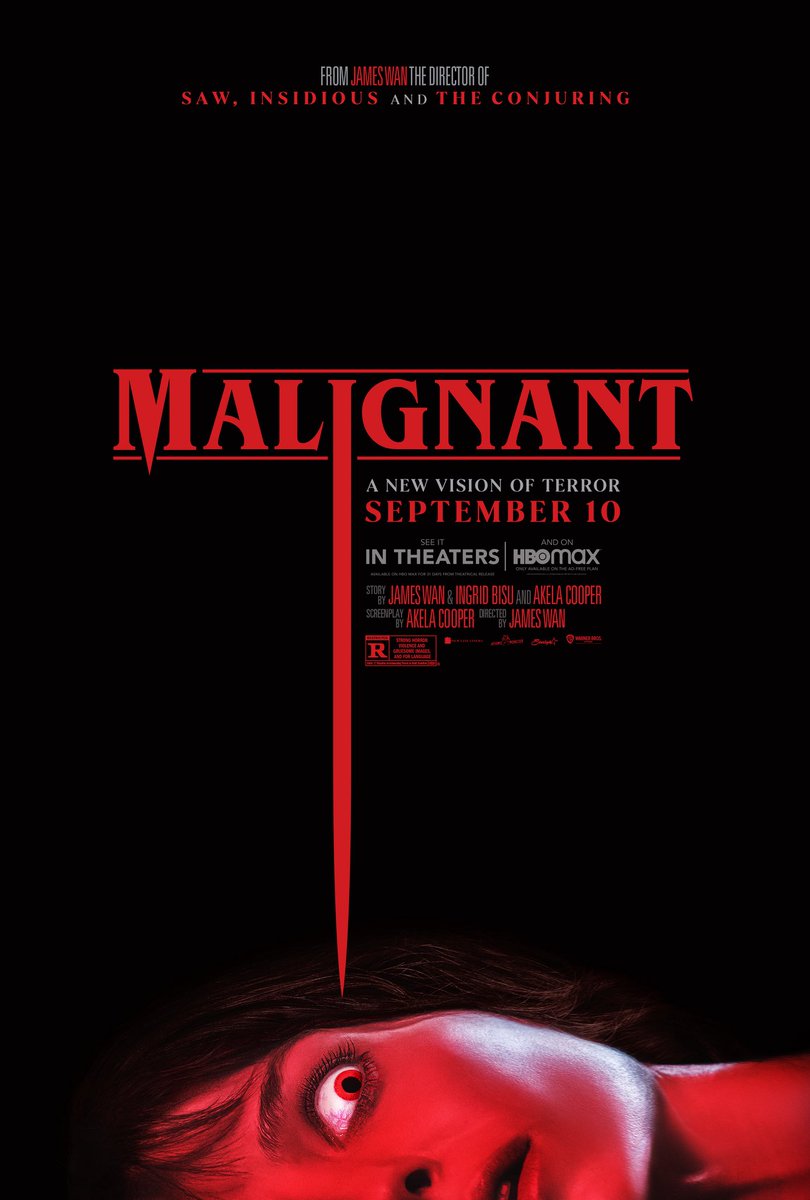 baddakamyekkuva's tweet photo. My most fav horror film ante idhe 
Maximum horror movies ki story and plot twist lu undav

But this has good story and peak plot twist.. that’s why i love this ❤️‍🔥

If you didn’t watched it.. do watch it

#Malignant https://t.co/qPhXyfF4yc