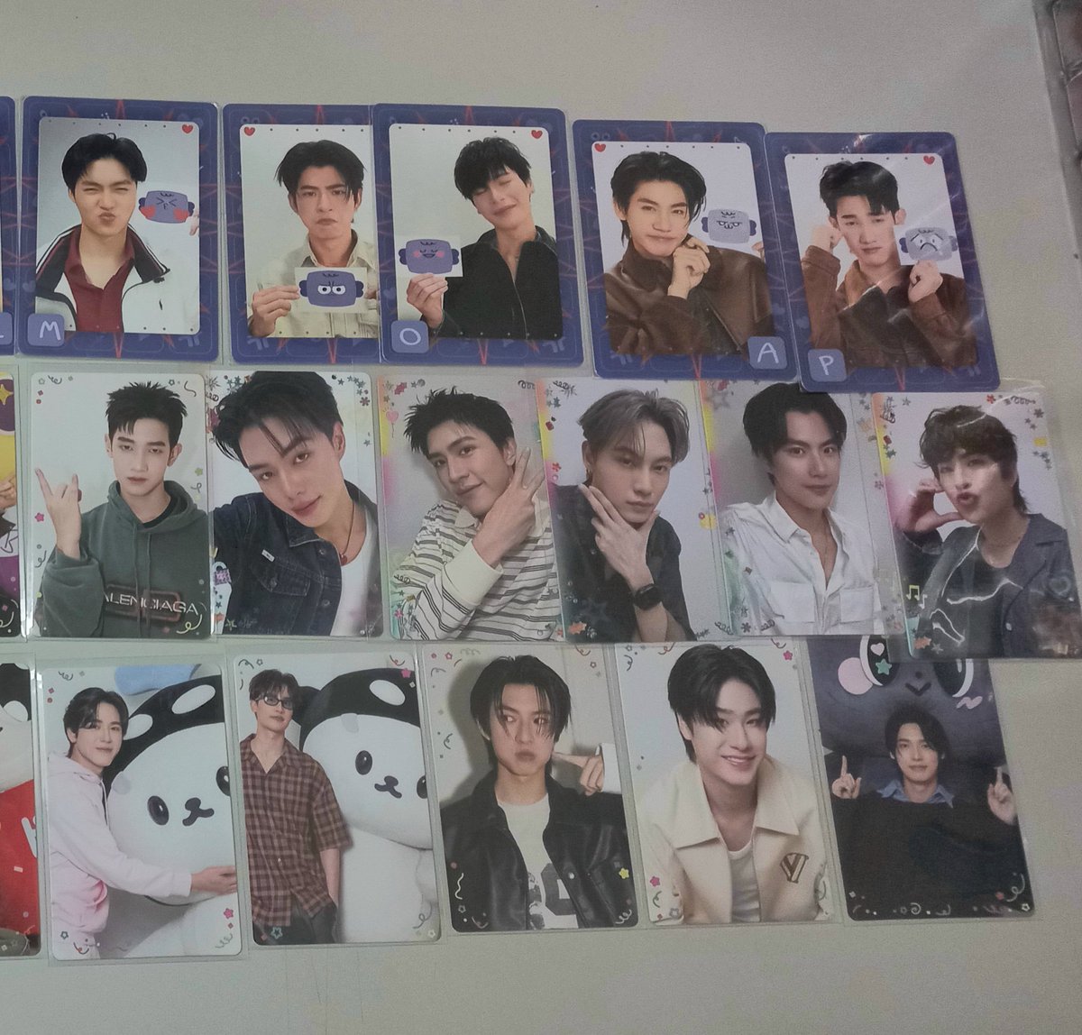 2AUN_ac's tweet photo. ปล่อยการ์ดคับบ✨️

ใบละ 10฿ [ 5 ใบ 40฿ ]
📮 40฿ 

สนใจกดใจละเดมได้เลยคับบ💘
#ตลาดนัดgmm #ตลาดนัดgmmtv ตามหา https://t.co/4k6C2TYQRD