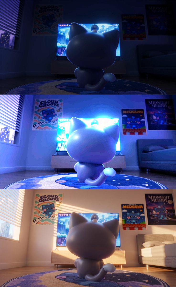 Mare_sail_blue's tweet photo. 1、公式映像
2、トーンカーブにて修正(AIなし)
3、フォトショで昼間に(AI使用)
#MEOGUYA
と思われてますが、ポスター表記は
「MEOGUVA」です。謎
#LYNNLYNN #린린
#MODITTO #모디또 #HowWeBloom https://t.co/CsE91iH6nF