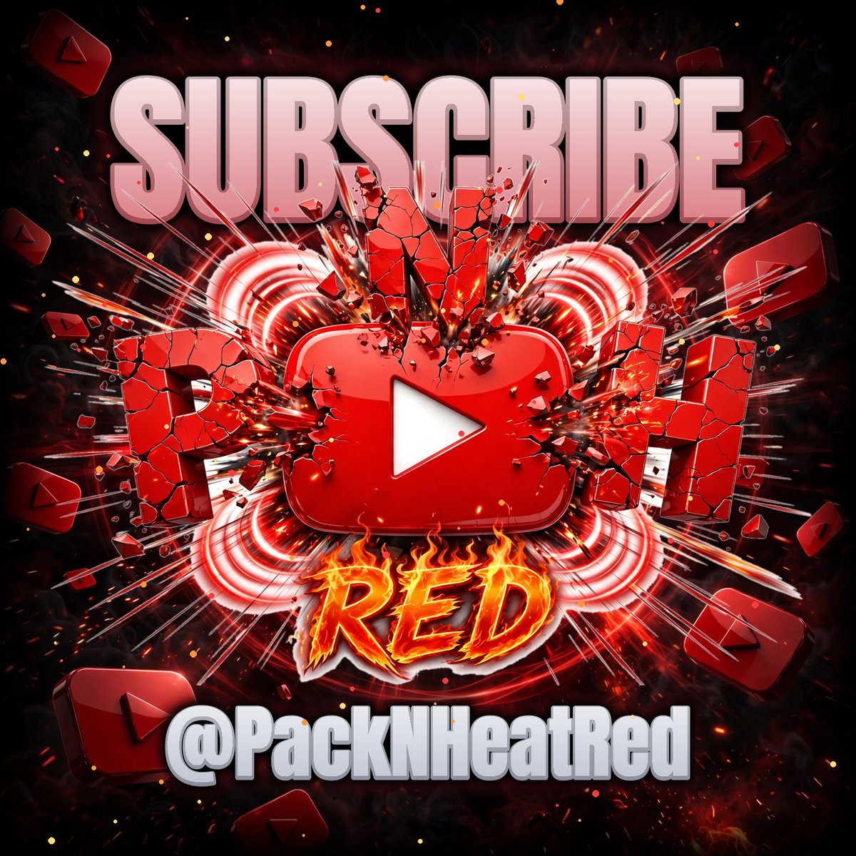 Pack_N_Heat_Red's tweet photo. WE'RE ON YOUTUBE ๐ดโถ๏ธ Pack N Heat R3D โ hit subscribe and never miss the heat ๐ฆ https://t.co/HowGHDkm6K #PackNHeat #PNHRed #YouTube #Subscribe #GamingYouTube #TwitchStreamer #ContentCreator #Fortnite https://t.co/NirH4Mo0Wj