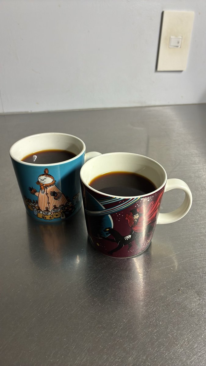 sayamacoffee's tweet photo. 本日の朝コーヒー、はいりました☕️ https://t.co/yJkub8MpH1