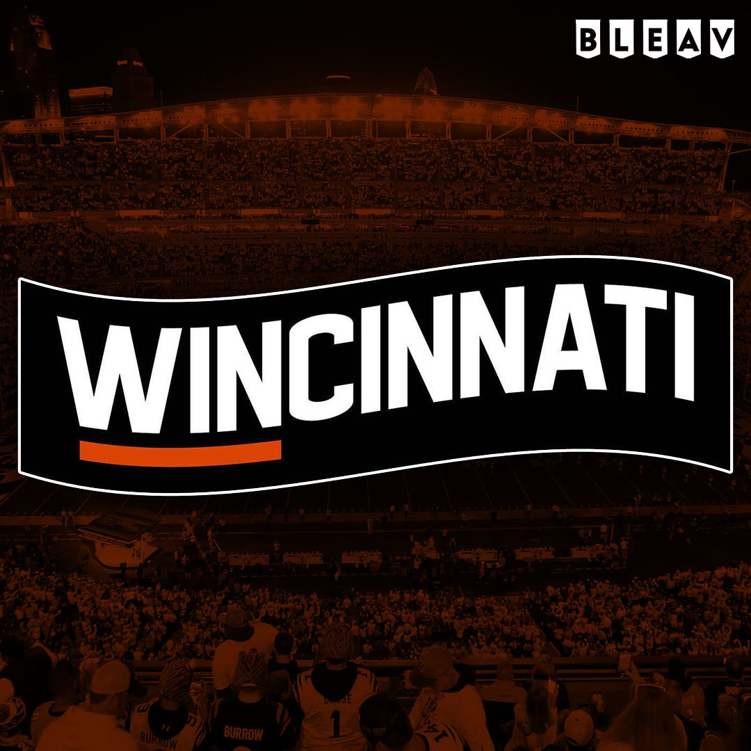 NewStripeCity's tweet photo. It’s a new dey with the @WincinnatiPod. We’re officially joining the @BleavNetwork. https://t.co/jDsIR2IaMH