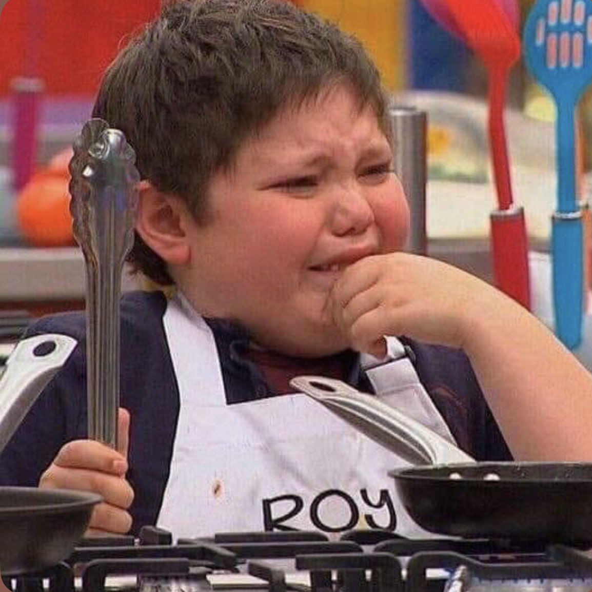 Starrgirl_Ada's tweet photo. Me realizing mid cooking that I wasn’t even that hungry to be doing all of this bs https://t.co/EWvX2bPsKs