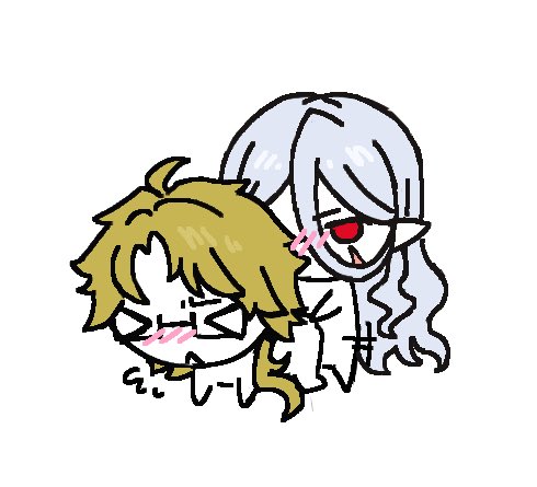 bsdhousecat's tweet photo. Ft. Bottom fyozai https://t.co/WH1z9bbIyx