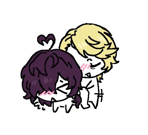 bsdhousecat's tweet photo. Ft. Bottom fyozai https://t.co/WH1z9bbIyx