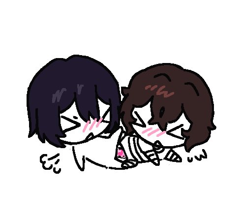 bsdhousecat's tweet photo. Ft. Bottom fyozai https://t.co/WH1z9bbIyx