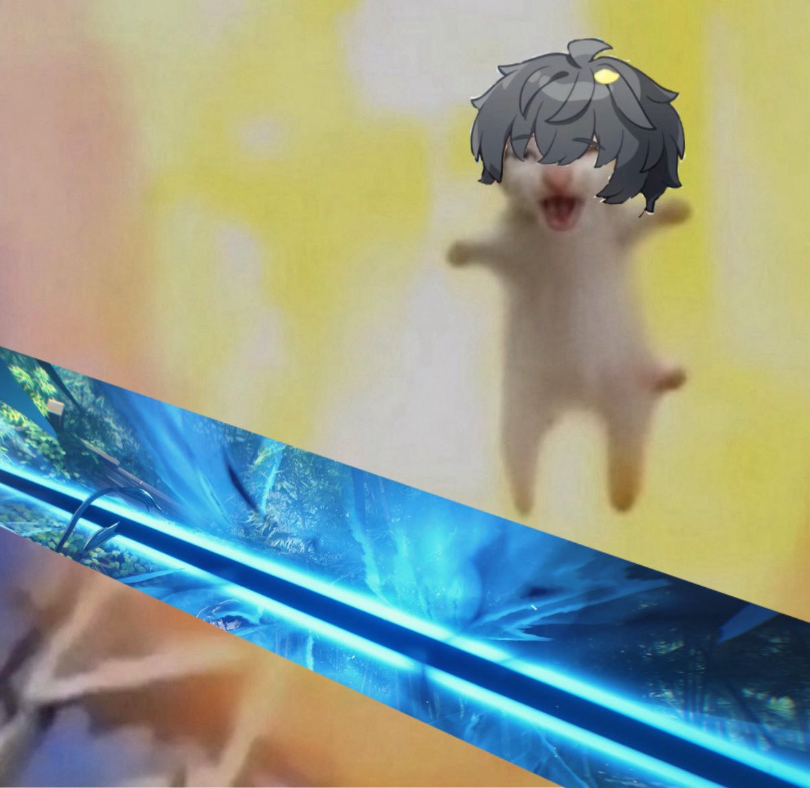DailyScarMrover's tweet photo. I… AM THE TEMPEST!! https://t.co/IptplA3Zxn
