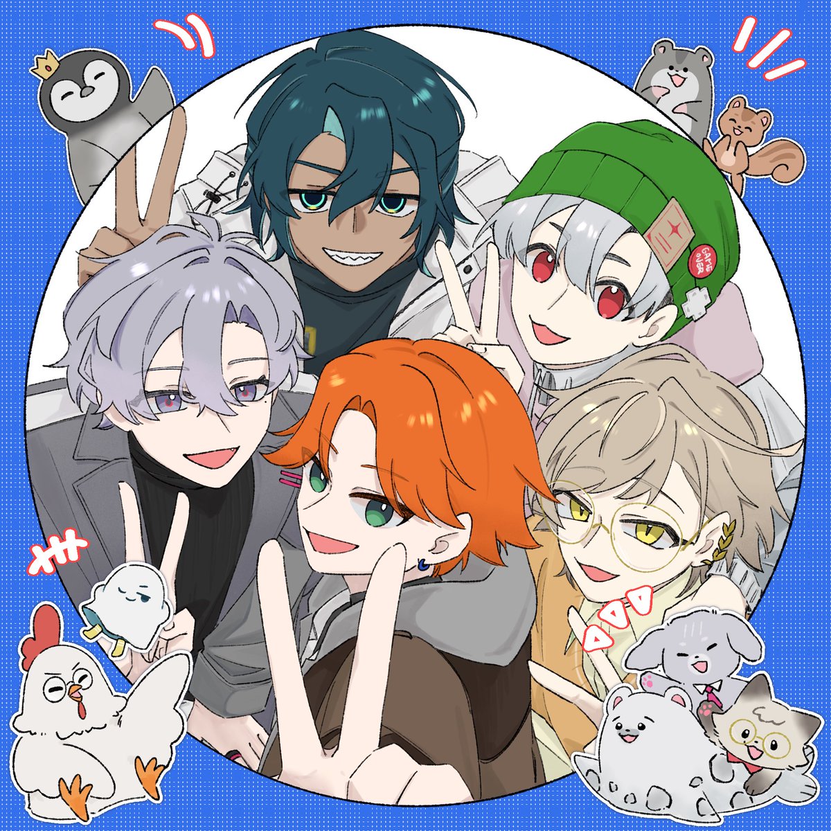 x_CI_x's tweet photo. 我應該是要畫6萬賀圖(完全不像

#阿萬人迷 #no萬here https://t.co/ppHLSeGULd
