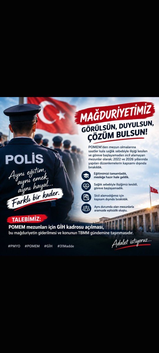 SultanSencer25's tweet photo. @SancaktarSamet 8ay egtim al son hafta elen
 Dosya eğitim sonu gelince sicilsiz mağdur,
 Dosyası mesleğin 1 ayinda 1 yılında gelince sicilli , Kanunen GIH olmaya hak kazanan 
Kime neye göre dosyanın erken geç gelişi 
Açıklayın @mustafaciftcitr @paedutr https://t.co/oIXOQid9HR