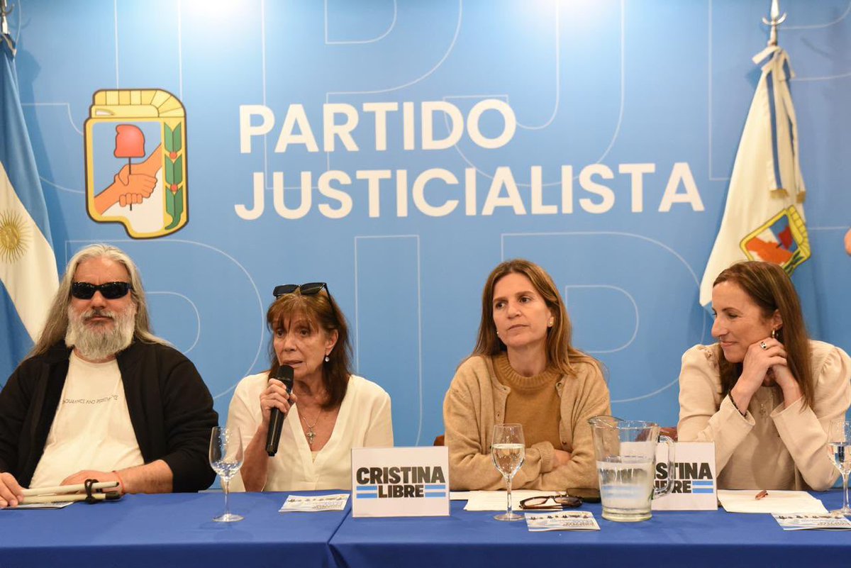 p_justicialista's tweet photo. CONSEJO ABIERTO POR LOS DERECHOS DE LAS PERSONAS CON DISCAPACIDAD

Lanzamos un nuevo espacio de encuentro, escucha y participación para construir una agenda federal que nos permita defender los derechos de las personas con discapacidad frente a las políticas del gobierno de Milei.

Ante un Gobierno nacional que incumple la ley y profundiza el ajuste, necesitamos más organización y trabajo colectivo para dar respuesta a las miles de familias que están sufriendo.
