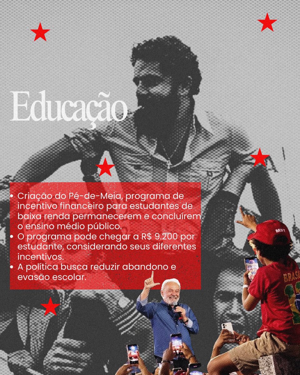xlovinfo's tweet photo. Motivos para irmos votar no @LulaOficial dia 25/10!

EVOLs! Vamos nos unir pelos nossos direitos, e pelo bem da nossa existência, quanto minorias!

#FandomsComLula https://t.co/AkZUAekxKI