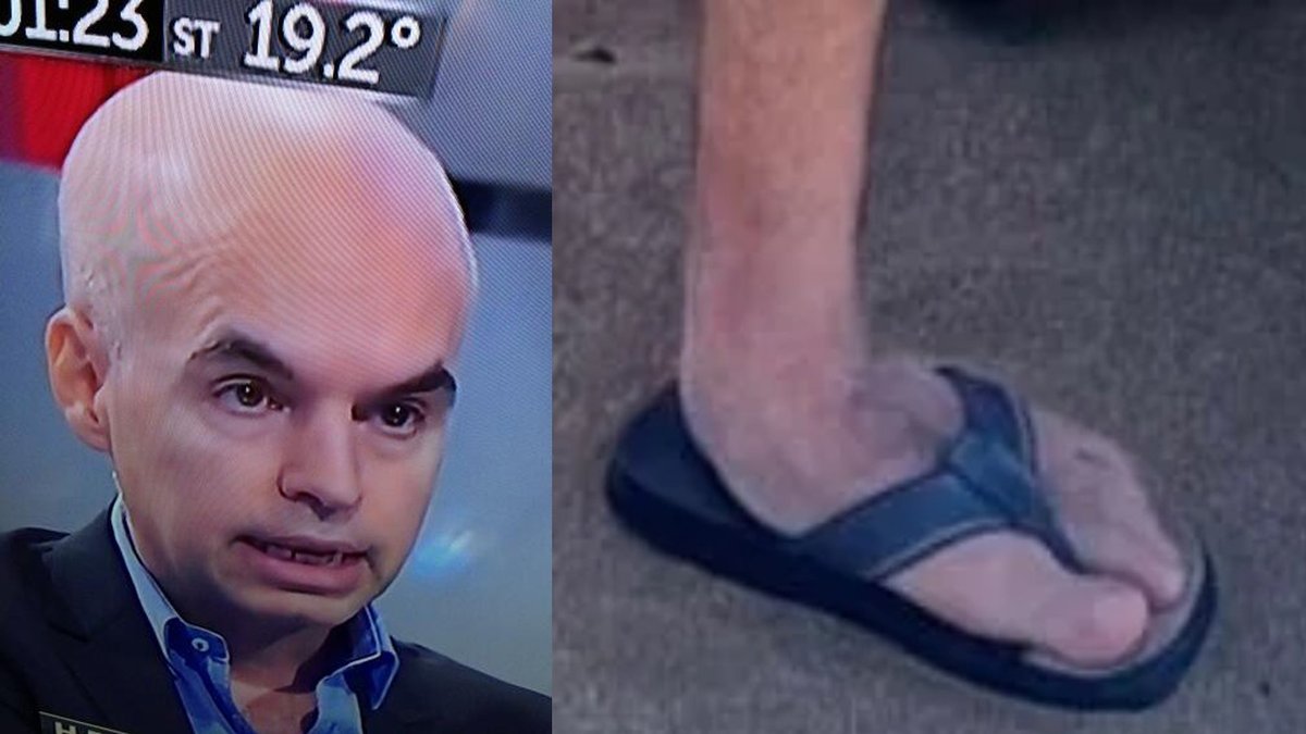 Ojo_Kritico's tweet photo. El Fracasado Larreta quiere volver a poner un pie en la Ciudad y para eso le manda unos billetes a un periodista pelado para instalar que Mauricio Macri está peleado con Jorge. Mejor que explique porque se va a reunir con Massa y Kicillof y después hablamos https://t.co/sTPhRx2lF4