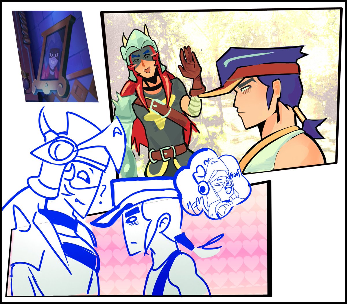 sewersgore's tweet photo. #drafang  doodles follow for more #drafang drafang drafang drafang https://t.co/MDSaIuH2f8